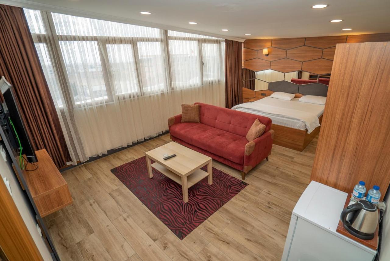 216 Hill Suites Istanbul Exterior photo