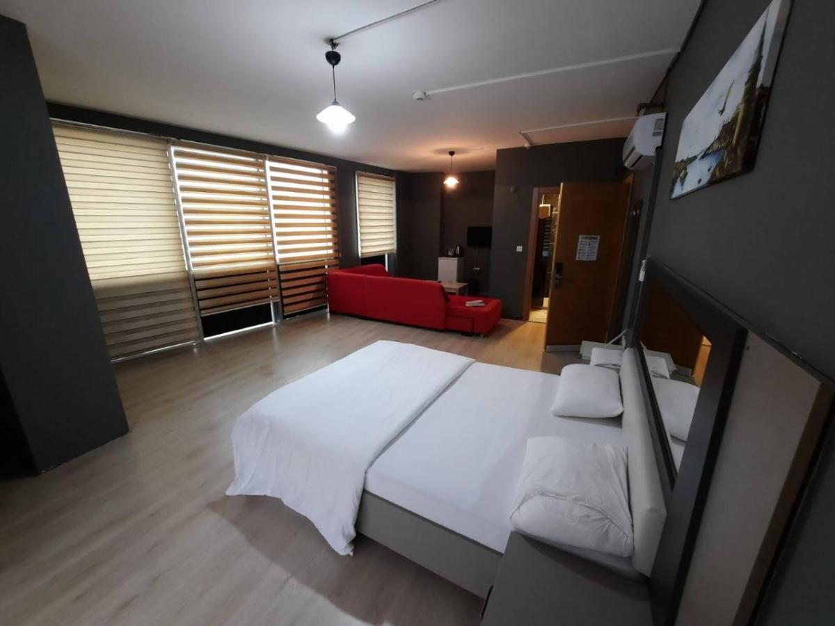 216 Hill Suites Istanbul Exterior photo
