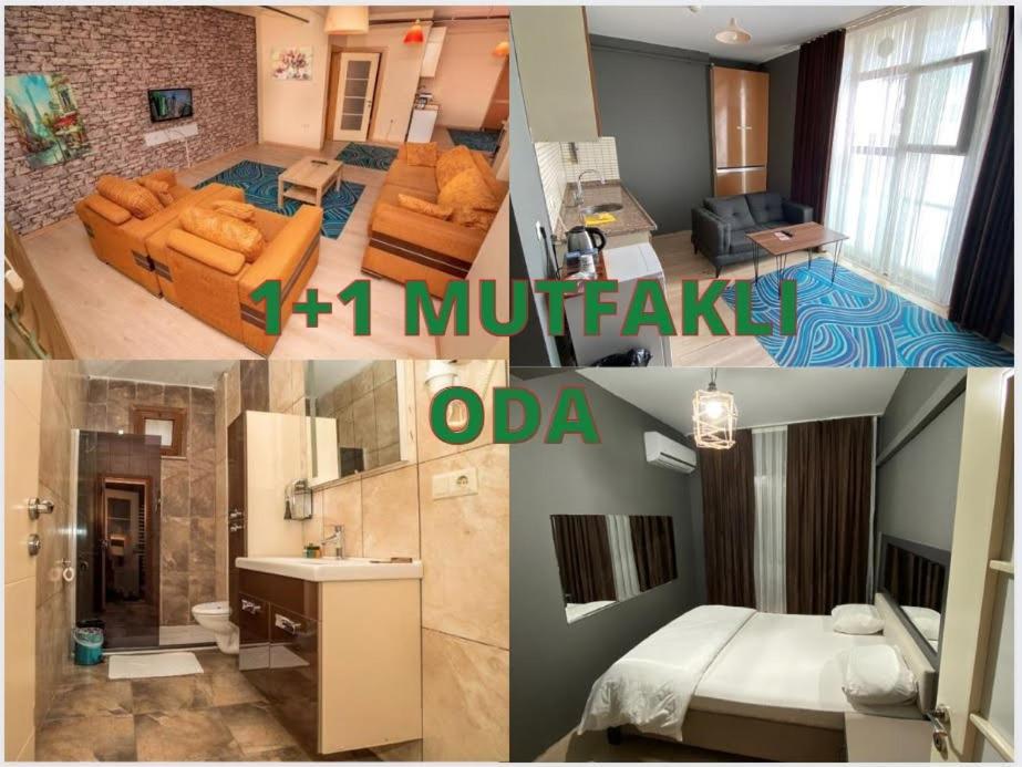 216 Hill Suites Istanbul Exterior photo