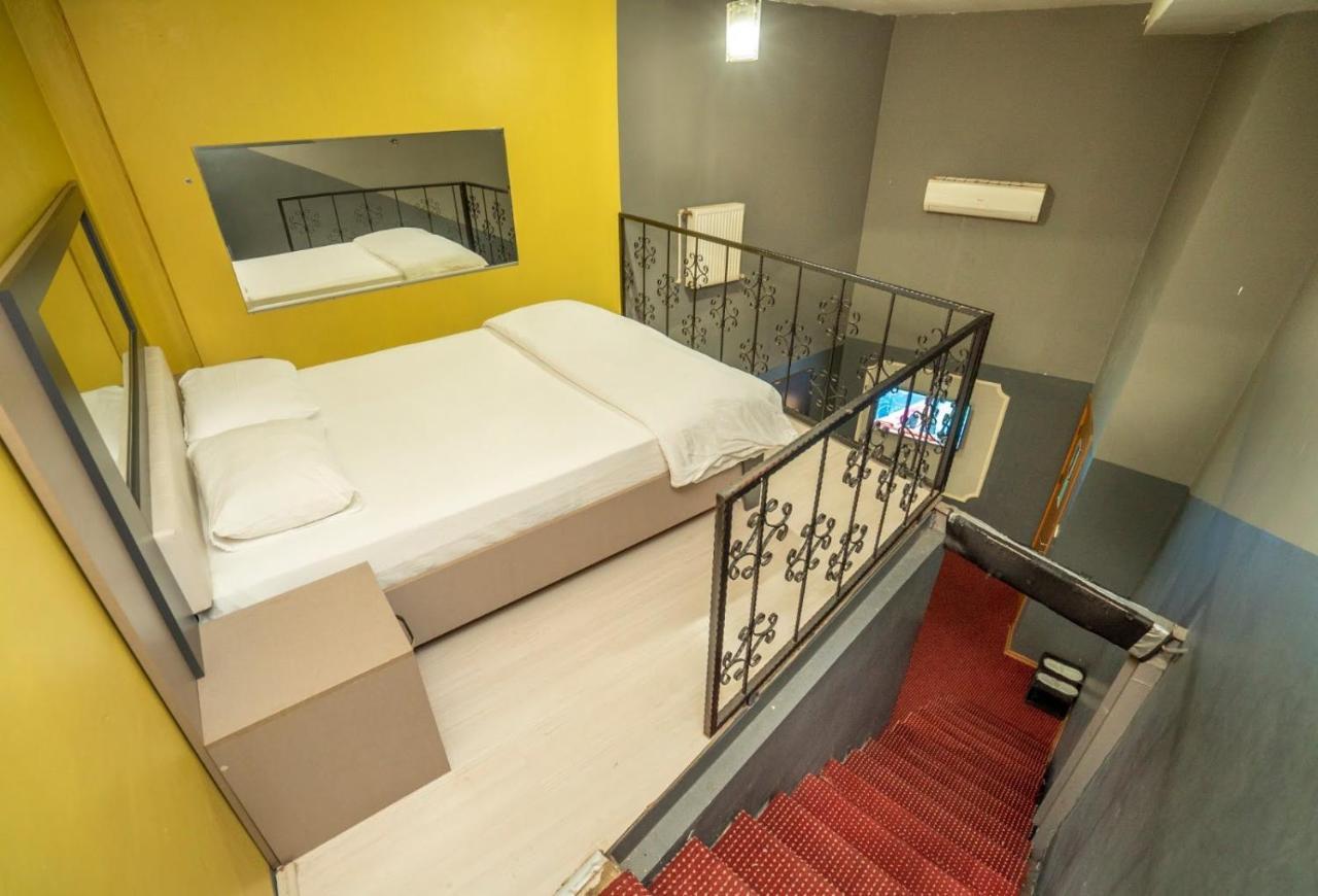 216 Hill Suites Istanbul Exterior photo