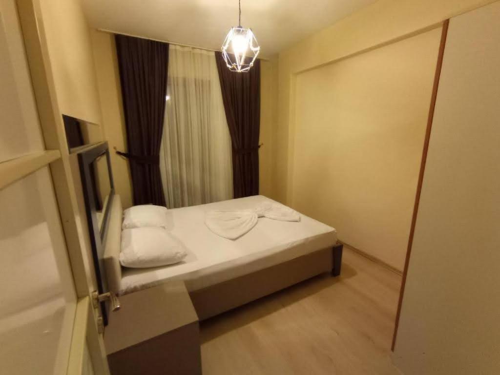 216 Hill Suites Istanbul Exterior photo