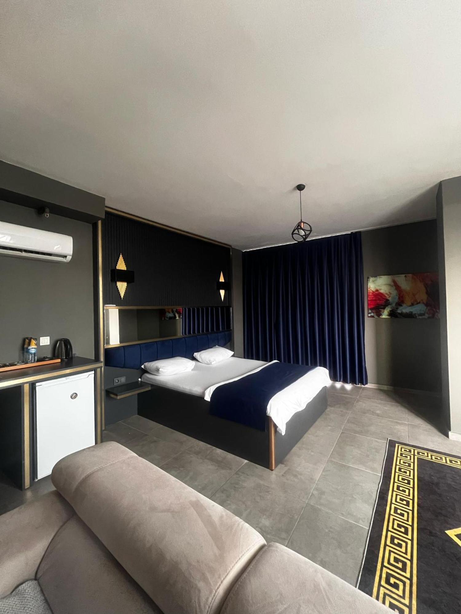 216 Hill Suites Istanbul Exterior photo
